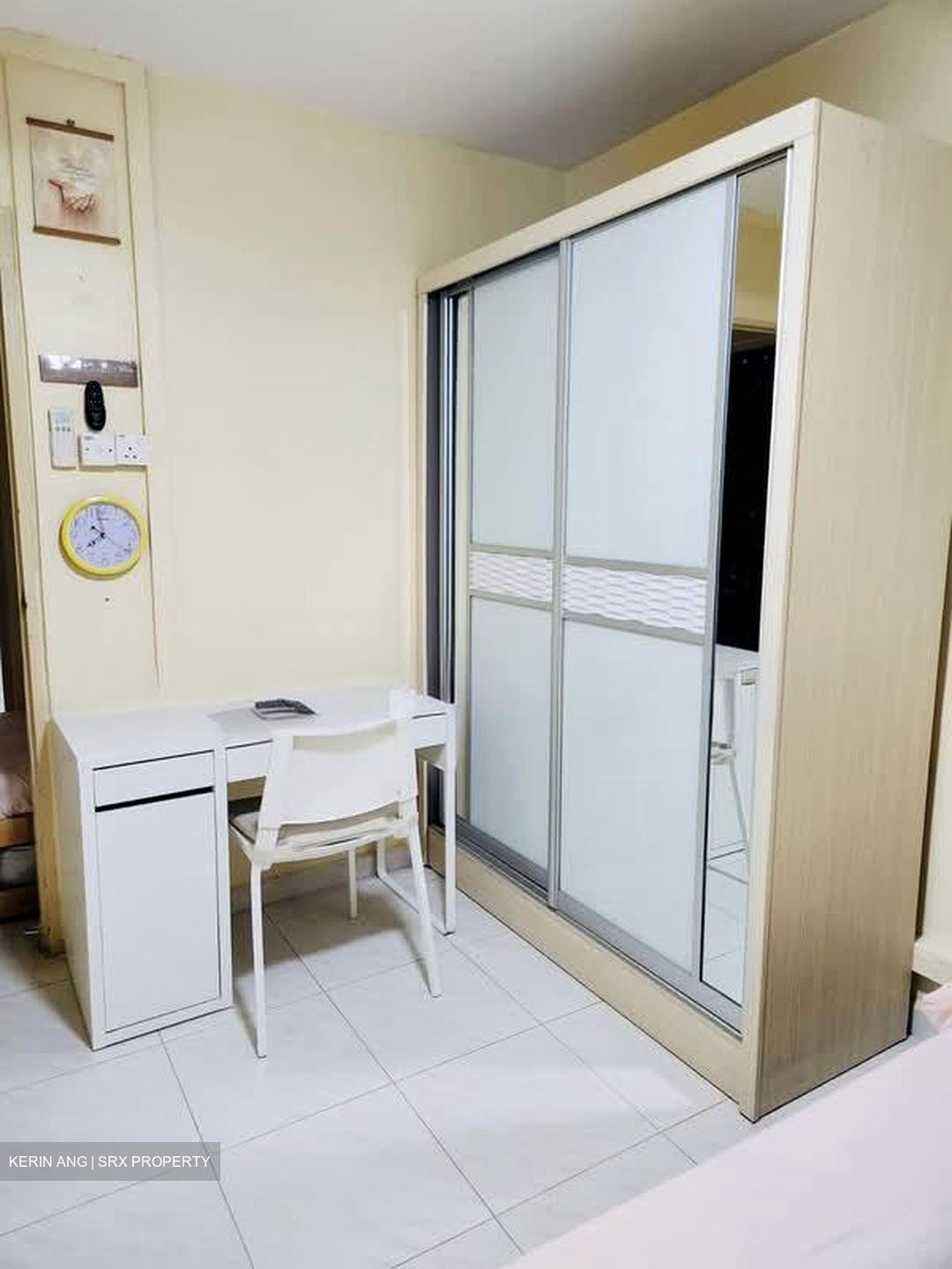 Blk 156 Yio Chu Kang Grove (Ang Mo Kio), HDB 3 Rooms #539629251